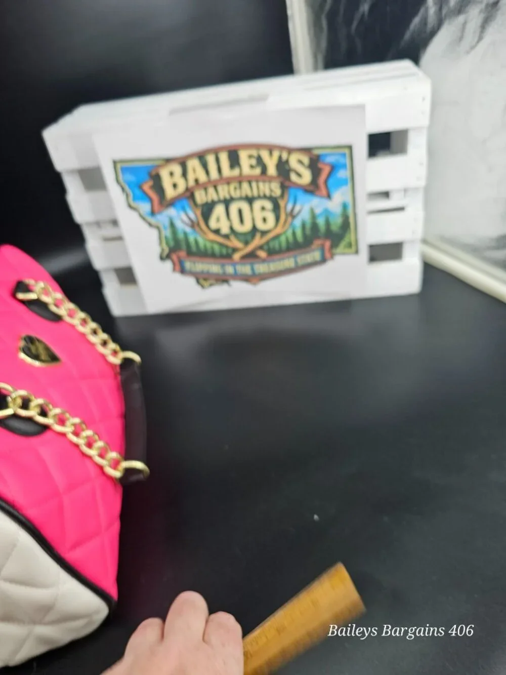 Betsey Johnson Hand Bag